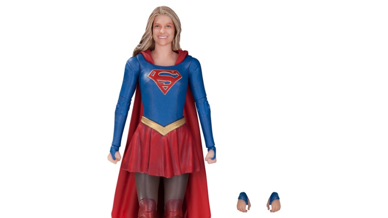 Illustration for article titled DC's New Action Figures Include a Triumvirate of Awesome Female Superheroes